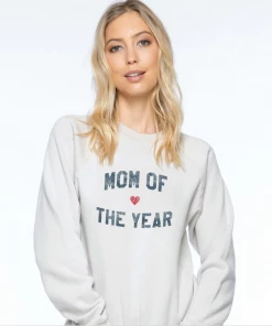 Sub_Urban Riot Mom Of The Year Sweatshirt Oatmeal