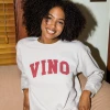 Sub_Urban Riot Vino Sweatshirt Oatmeal