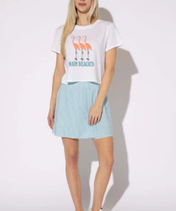 Sub_Urban Riot Main Beaches Tee White