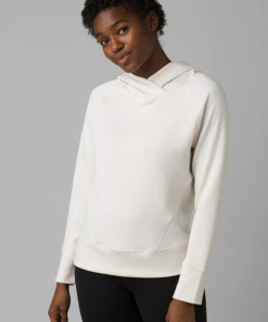 Prana Sunrise Hoodie Dream Dust
