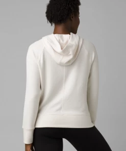 Prana Sunrise Hoodie Dream Dust