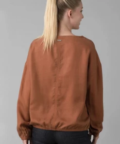 PRANA Lavendar Bay Top Terra