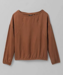 PRANA Lavendar Bay Top Terra