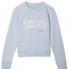 Spiritual Gangster Bridget Raglan Pullover-Aquarius