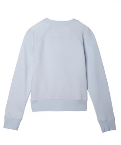 Spiritual Gangster Bridget Raglan Pullover-Aquarius