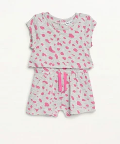 Splendid Sugar & Spice Romper Lipstick