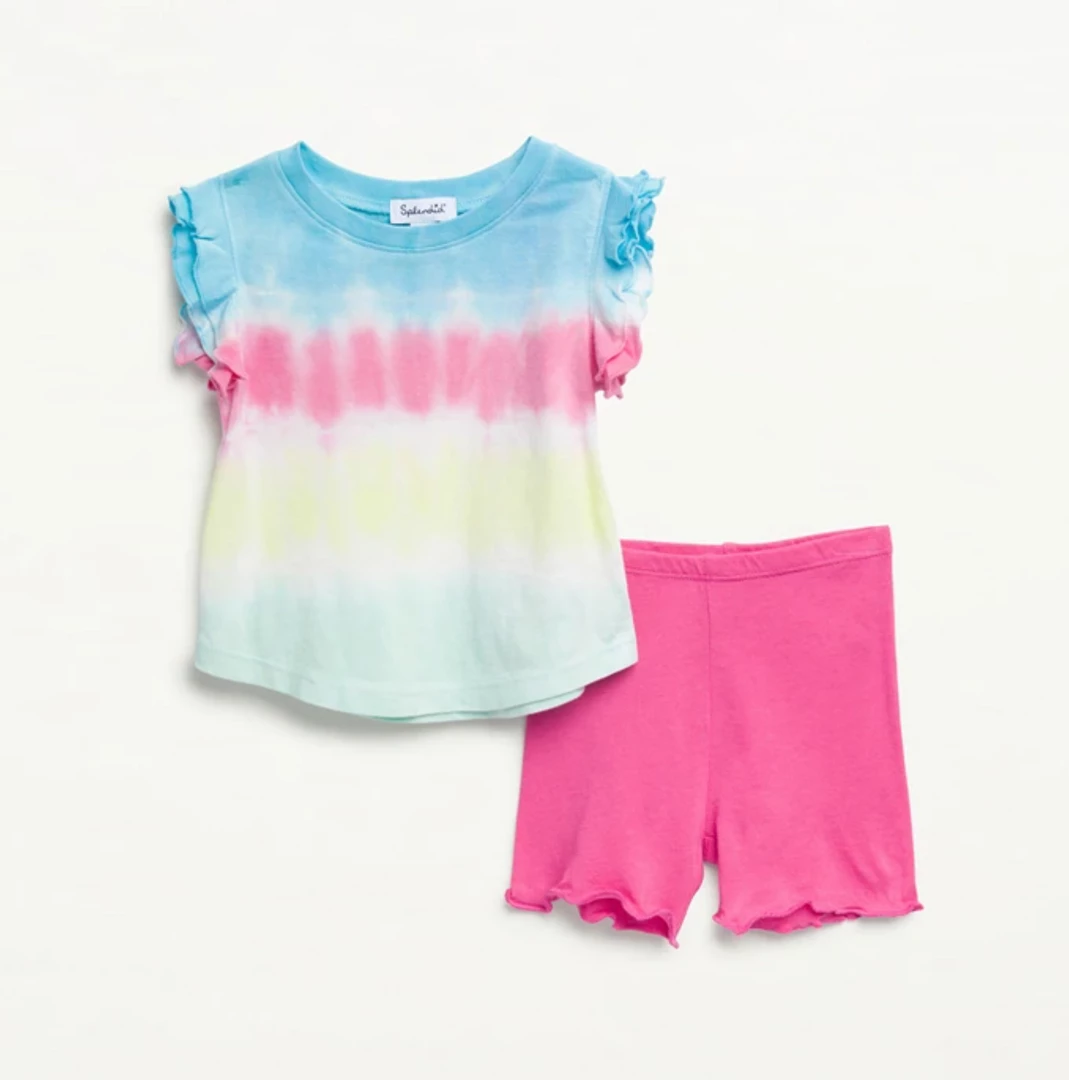 Splendid Lovely Day Set Lipstick Stripe 3 Splendid Lovely Day Set Lipstick Stripe