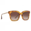 Diff Eyewear Bella Andes Tortoise Brown Gradient 1 Diff Eyewear Bella Andes Tortoise Brown Gradient