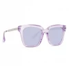 Diff Eyewear Bella XS Lavender Fog Crystal Lavender Flash