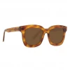 Diff Eyewear Carson Andes Tortoise Brown 1 Diff Eyewear Carson Andes Tortoise Brown