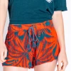 P.J. Salvage Short Shake Palm Deep Teal