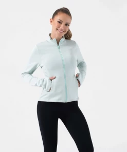 NUX Sleek Jacket In The Clouds