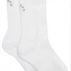 Varley Malloy Sock White