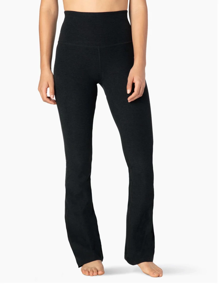 Beyond Yoga High Waist Practice Pant Darkest Night 3 Beyond Yoga High Waist Practice Pant Darkest Night