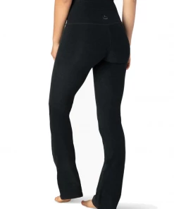 Beyond Yoga High Waist Practice Pant Darkest Night