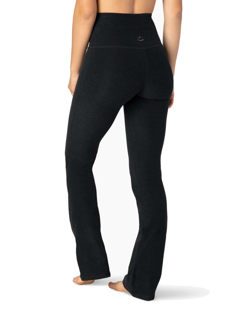 Beyond Yoga High Waist Practice Pant Darkest Night 4 Beyond Yoga High Waist Practice Pant Darkest Night