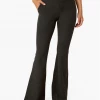 Beyond Yoga Flare High Waisted Pant Darkest Night 2 Beyond Yoga Flare High Waisted Pant Darkest Night