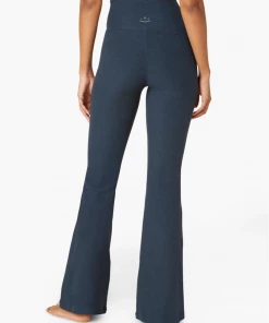 Beyond Yoga Flare High Wasted Pant Nocturnal Navy