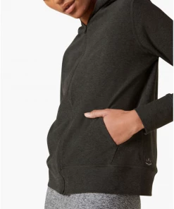 Beyond Yoga Everyday Hoodie Darkest Night 7 Beyond Yoga Everyday Hoodie Darkest Night