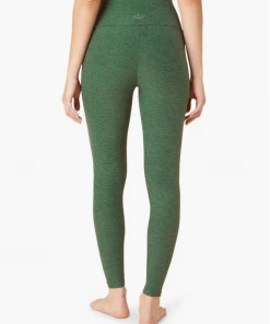 Beyond Yoga High Waisted Midi Leggings Pine