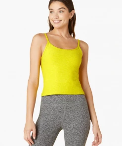 Beyond Yoga Truly Tank Lemon