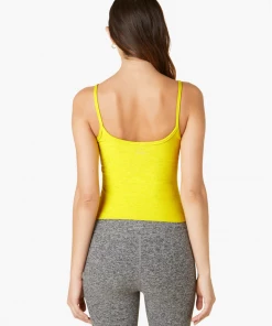 Beyond Yoga Truly Tank Lemon