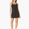 Beyond Yoga Essentials Dress Darkest Night