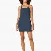 Beyond Yoga Essentials Dress Nocturnal Navy 1 Beyond Yoga Essentials Dress Nocturnal Navy