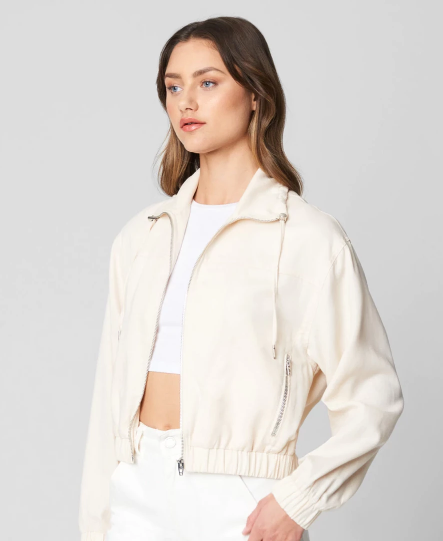 BLANK NYC Love Me Now Jacket Cream 4 BLANK NYC Love Me Now Jacket Cream