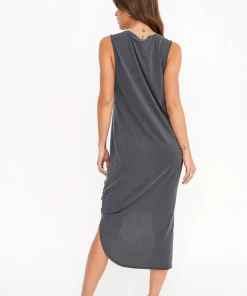 Project Social T Leopards Tank Dress Black 7 Project Social T Leopards Tank Dress Black