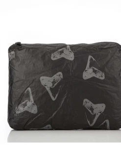 Aloha Collection Mid Aumakua Charcoal On Black