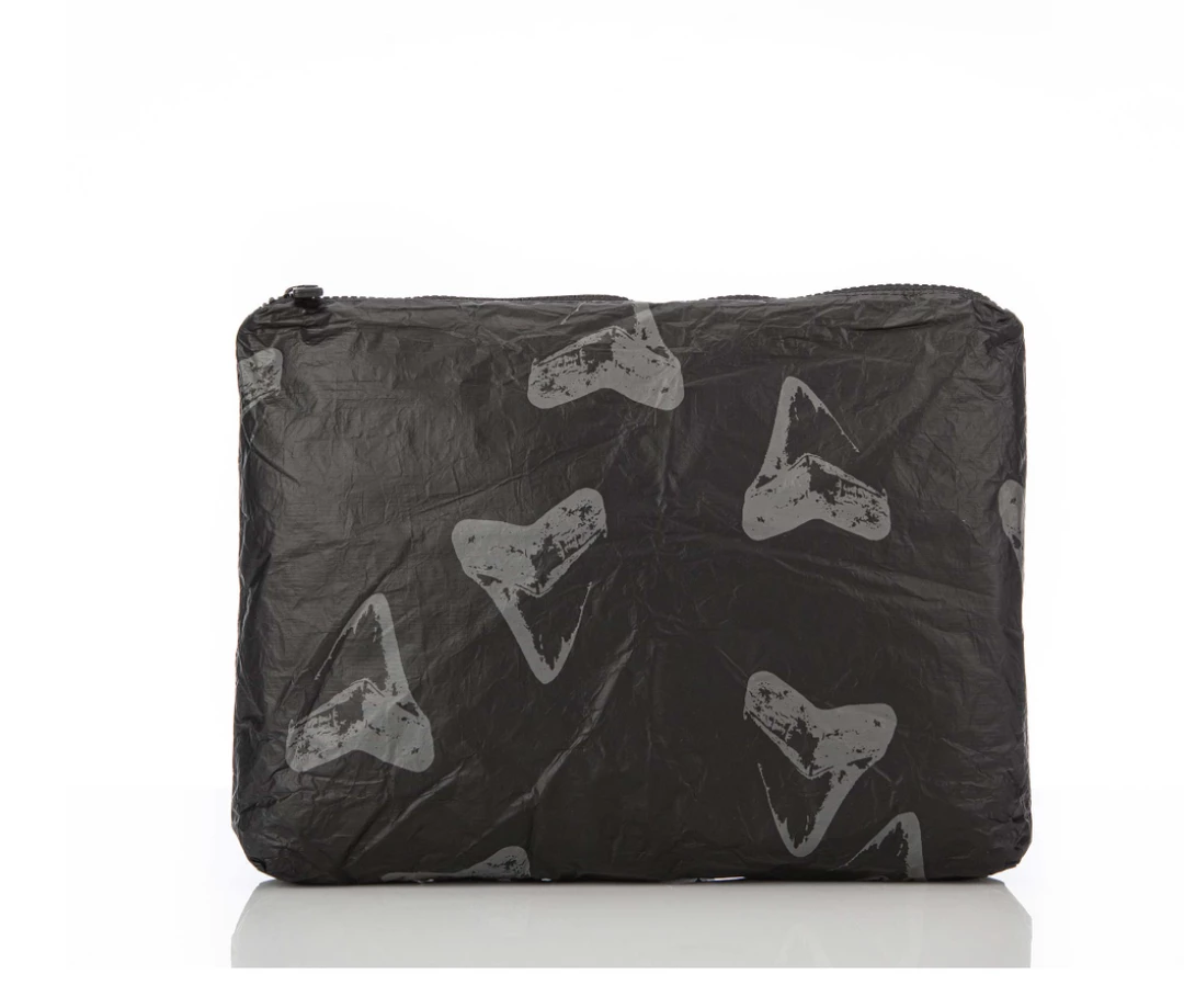 Aloha Collection Mid Aumakua Charcoal On Black 3 Aloha Collection Mid Aumakua Charcoal On Black