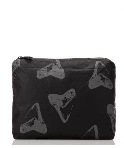 Aloha Collection Small Aumakua Charcoal On Black