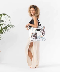 Aloha Collection Painted Birds Day Tripper Cool