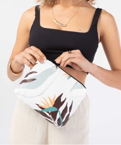 Aloha Collection Small Painted Birds Cool