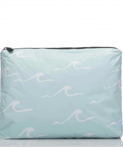 Aloha Collection White On LeMU Blue Mid Seaside