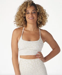 Glyder Pure Bra Oatmik Leopard