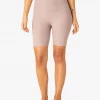 Beyond Yoga Spacedye High Waisted Biker Short Chai