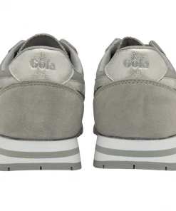 Gola DAYTONA MIRROR SNEAKER GREY/SILVER
