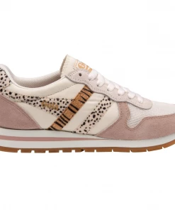 Gola DAYTONA SAFARI OFFWHITE/BLOSSOM