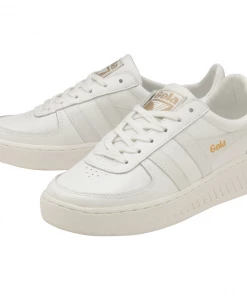 Gola GRANDSLAM SNEAKER LEATHER WHITE