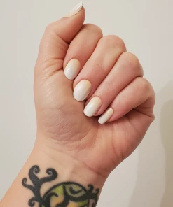 Ivy & Ash Nail Wrap Blushing Bride 7 Ivy & Ash Nail Wrap Blushing Bride