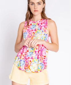 P.J. Salvage Tank Finger Paints Multi