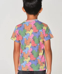 Chaser Boys Jersey Tee Mickey