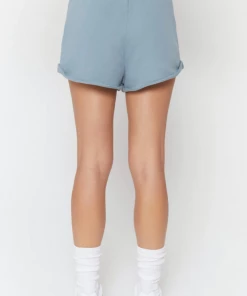 Spiritual Gangster Lounge Cotton Short Lake Como 8 Spiritual Gangster Lounge Cotton Short Lake Como