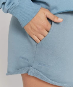 Spiritual Gangster Lounge Cotton Short Lake Como 9 Spiritual Gangster Lounge Cotton Short Lake Como