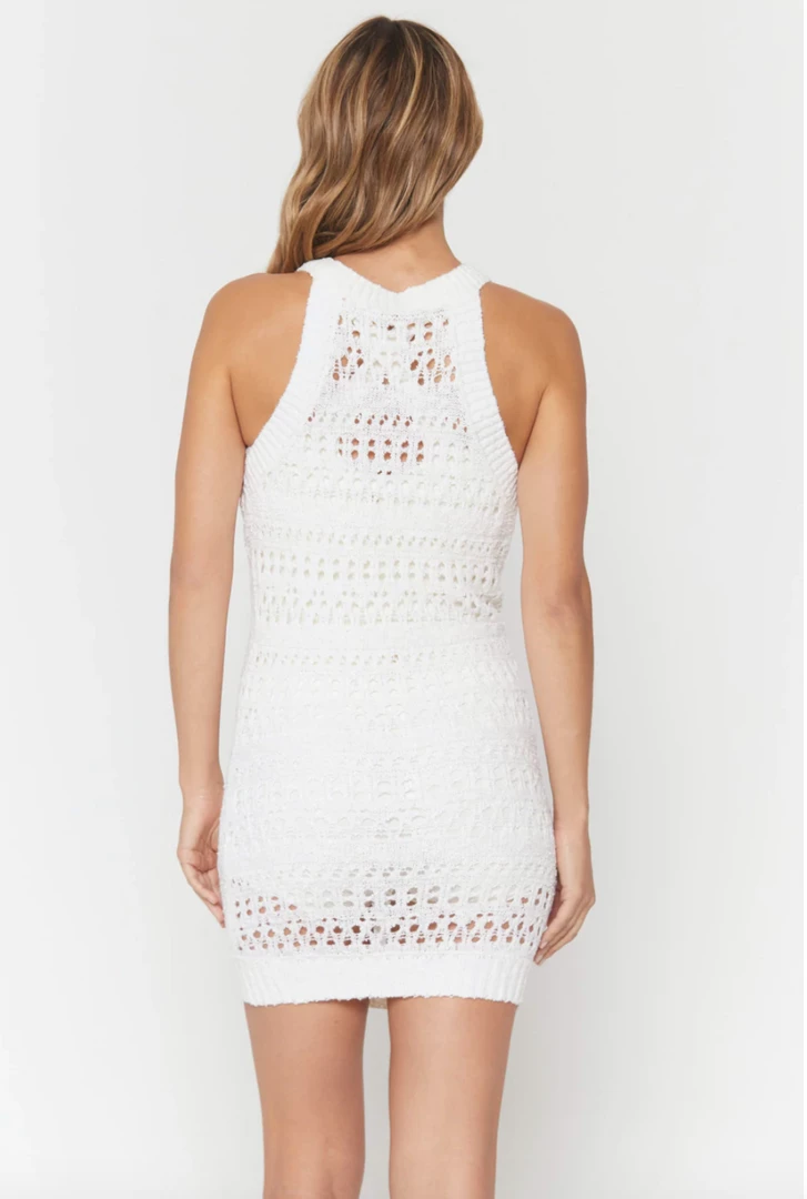 Spiritual Gangster Layering Crochet Dress Stone 4 Spiritual Gangster Layering Crochet Dress Stone