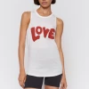 Spiritual Gangster Love Movement Tank Stone