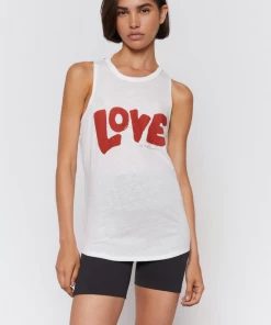 Spiritual Gangster Love Movement Tank Stone