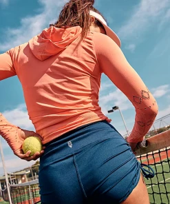 Free People Suns Out Short Midnight Navy